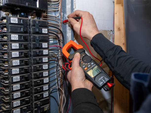 Best Electrical Installation Contractor  in Wenonah, NJ